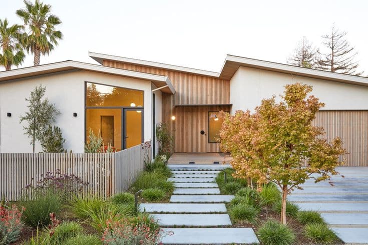 Warm, purpose-built home interior for SIL residents